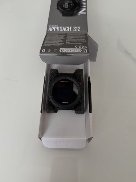 Garmin Approach S12
