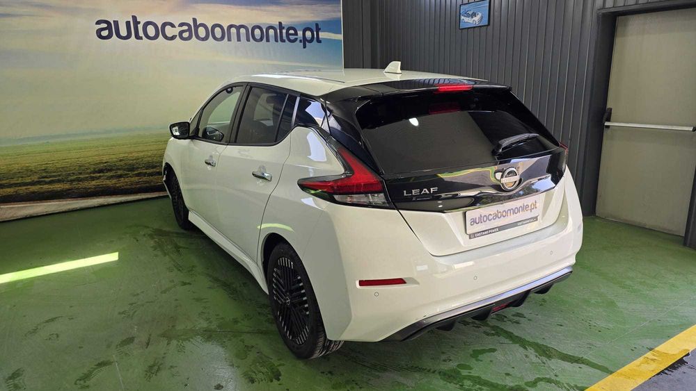 Nissan LEAF -  Salvado