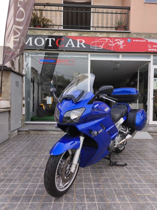 Yamaha fjr 1300  em exelente estado