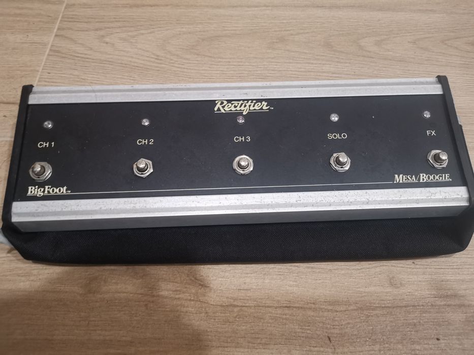 Mesa boogie triple rectifier