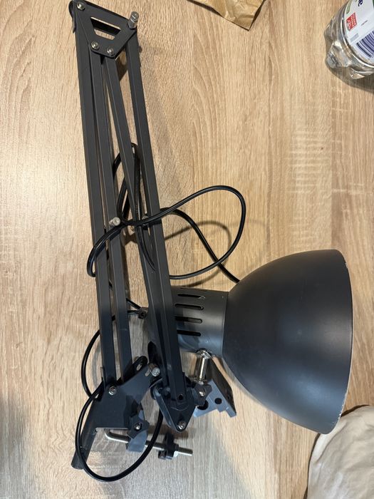 Lampka ikea stan bdb