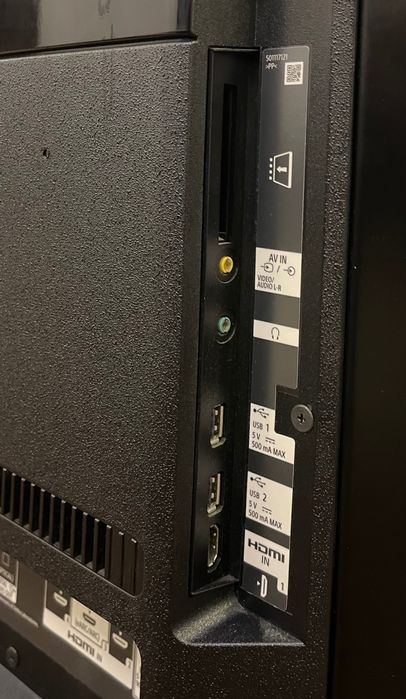 Телевізор Sony KD-49XH9505