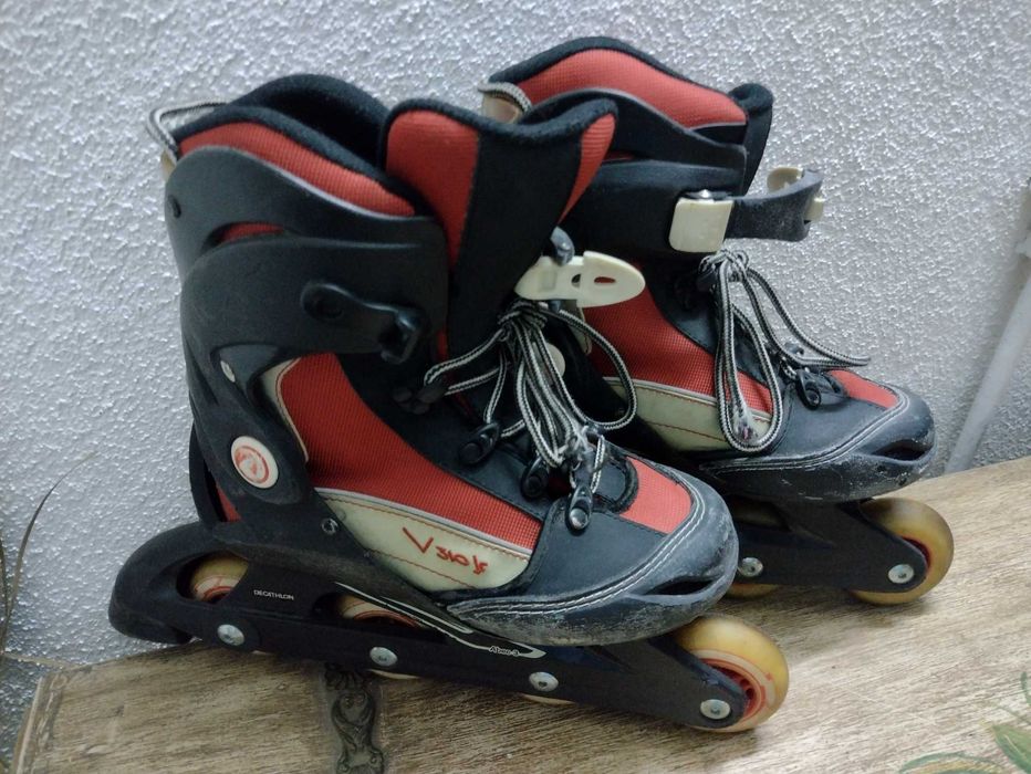Patins em Linha Decathlon64750875682563120