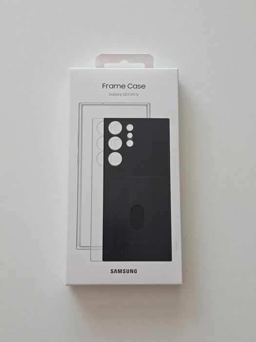 Samsunga Frame Case do Samsung Galaxy S23 Ultra  nowe oryginalne etui case