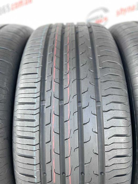 235/55 R18 CONTINENTAL ECOCONTACT 6 Нові літні шини