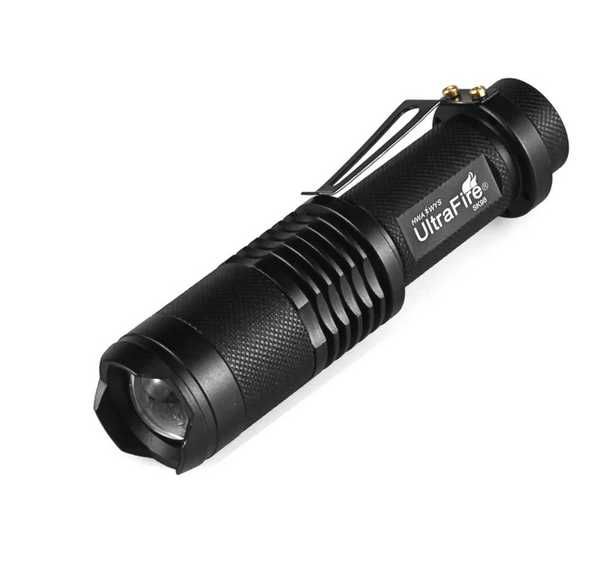 Lanterna Pro UltraFire SK98 800 Lumens 100% original