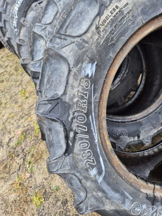 Opony 280/70r18  280/70-18