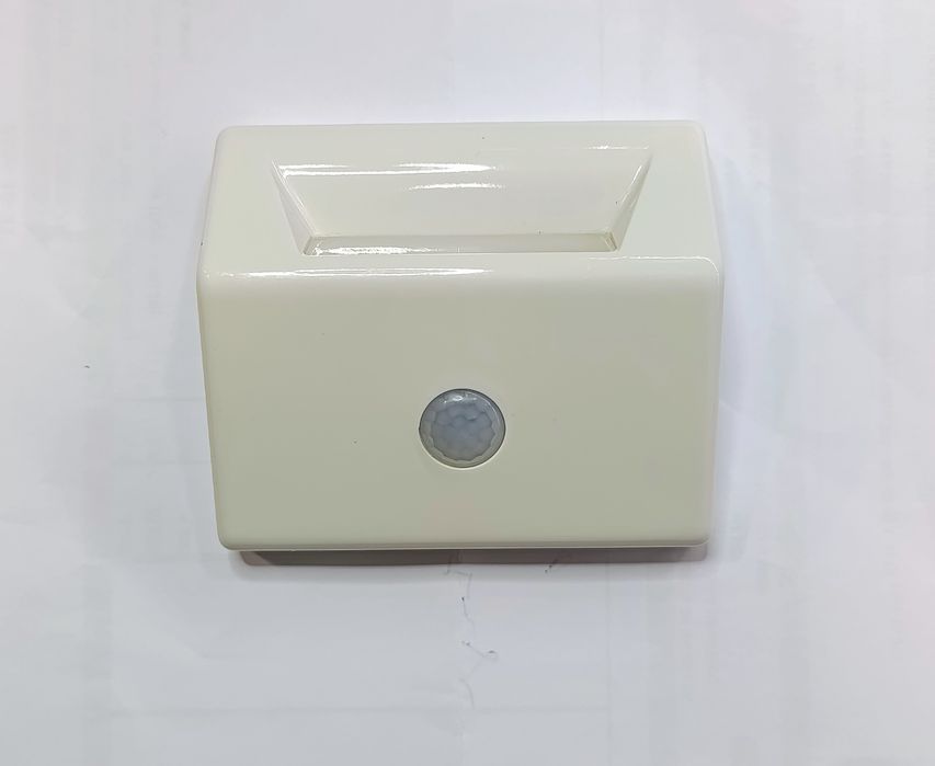 Luzes de presença com sensor