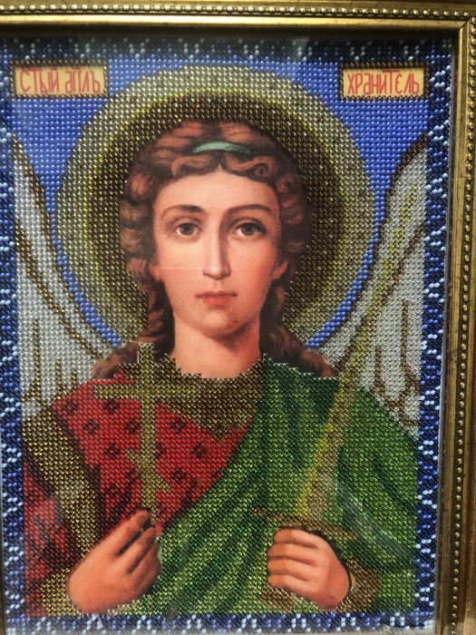 ікона «янгол охоронець»