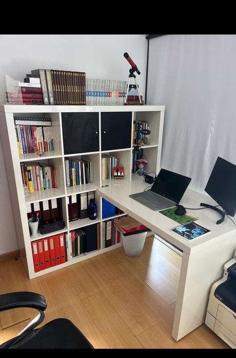 Movel com secretaria