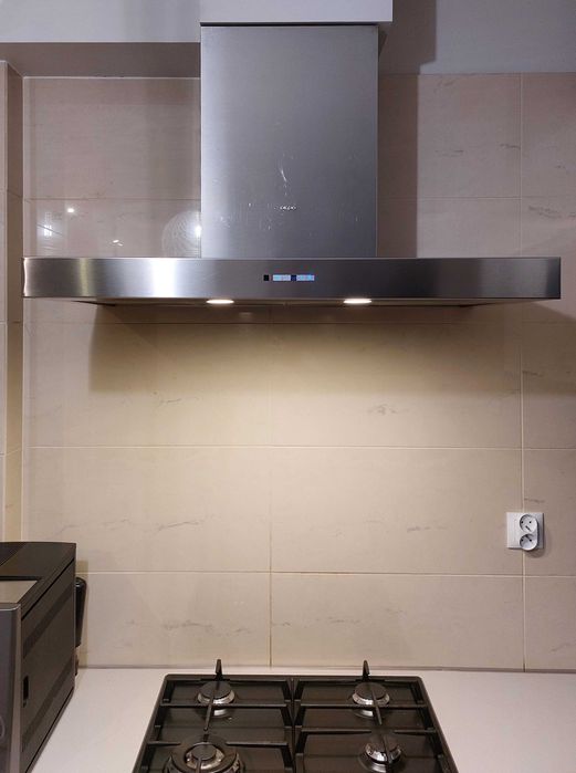 Okap kuchenny Akpo 90 cm + pilot