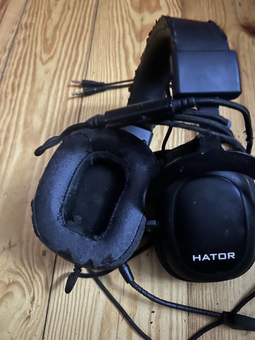 Наушники Игровые Hator Hellraizer