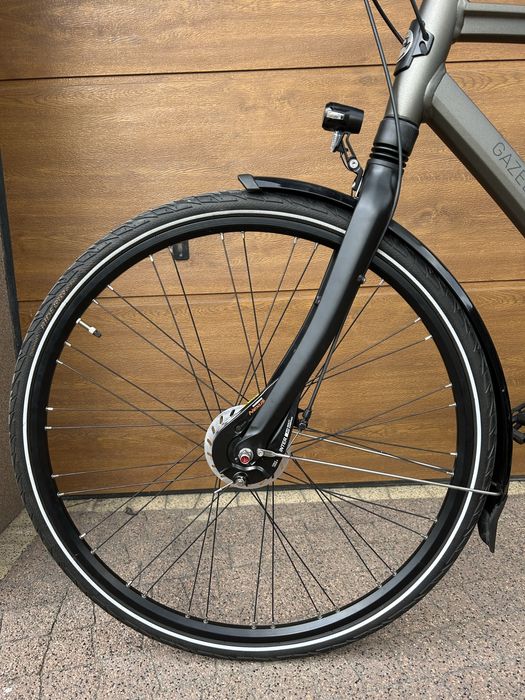 Gazelle Chamonix c8 H61 - Rower Miejski