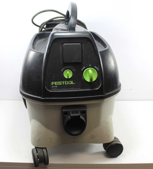 ODKURZACZ przemysłowy FESTOOL CT 17 Loombard Działdowo Lombard
