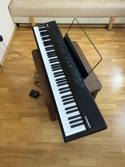 Alesis Concert Pianino Cyfrowe