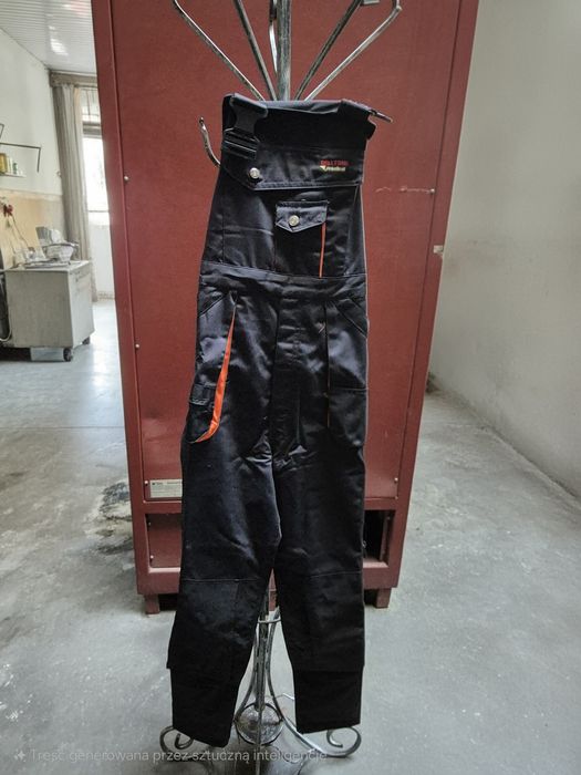 Spodnie robocze nowe