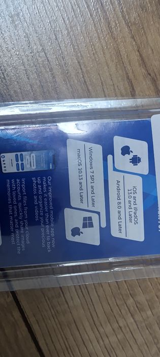 ThePhotoStick Omni 64GB pendrive do tworzenia kopii zapasowych 64Gb