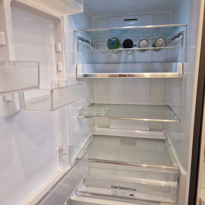 Frigorífico Combinado Samsung Inox 185cm | Digital Inverter | Excelente Estado