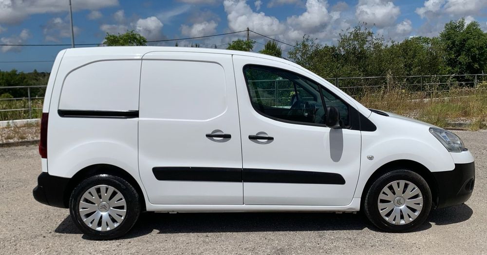 Citroën Berlingo 1.6 HDI