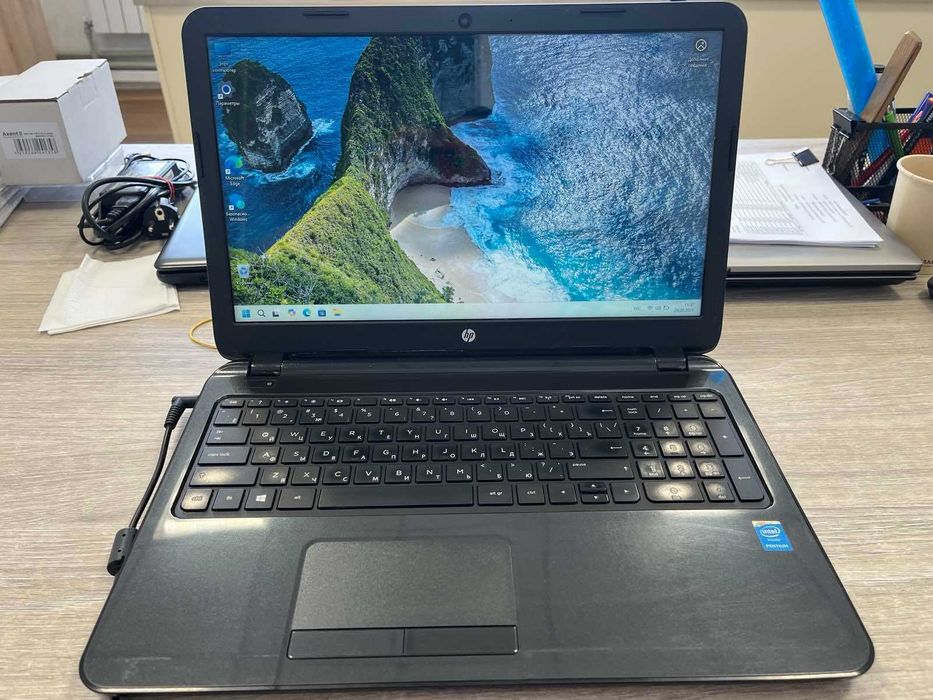 Ноутбук HP 578 2.16GHz.