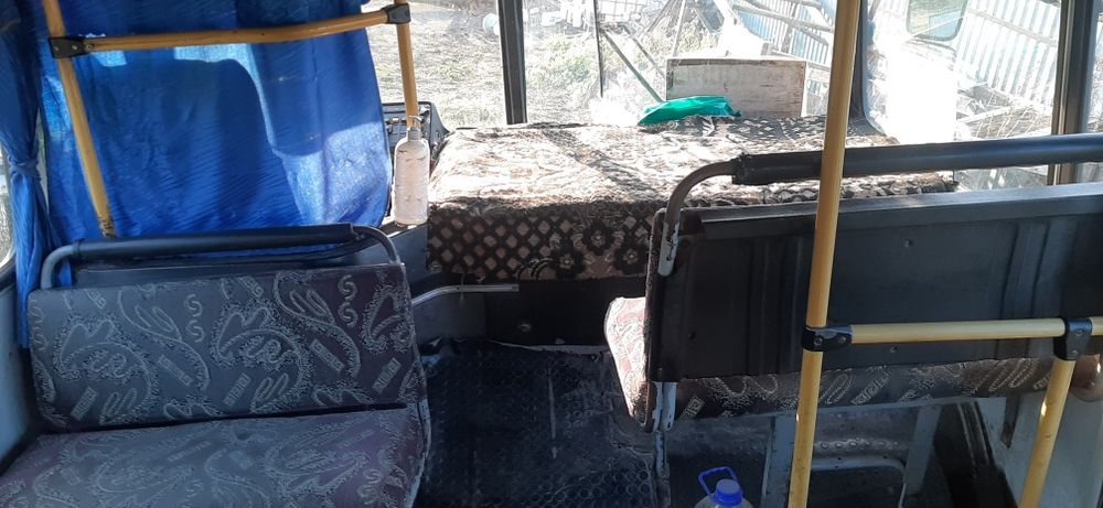 Автобус ПАЗ дизель