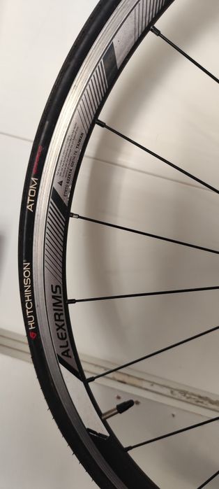 Bicicleta Estrada em Carbono