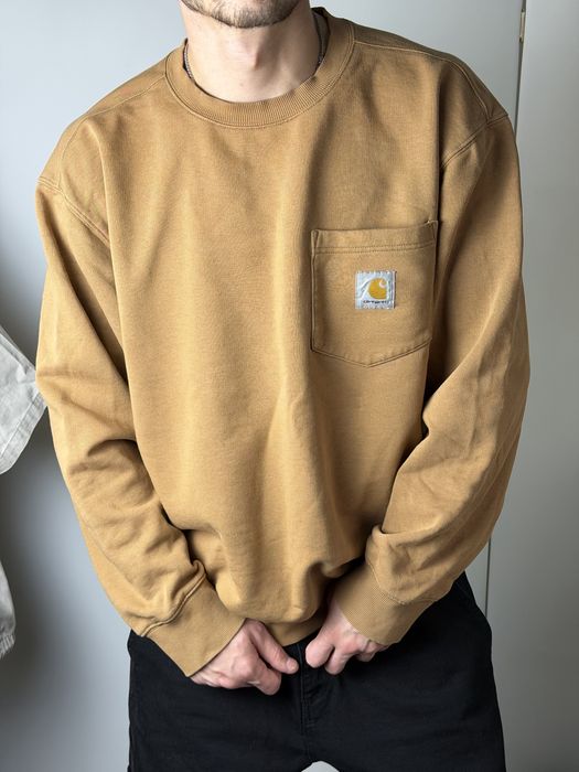Світшот Carhartt XL оригінал