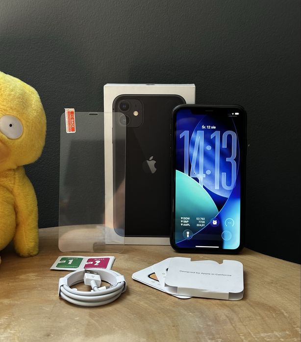 iPhone 11 - Stan dobry