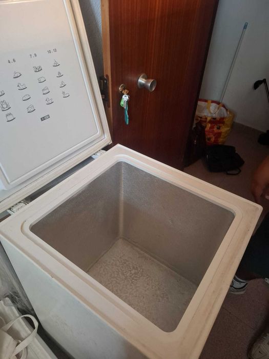 Vendo Arca Congeladora Usada