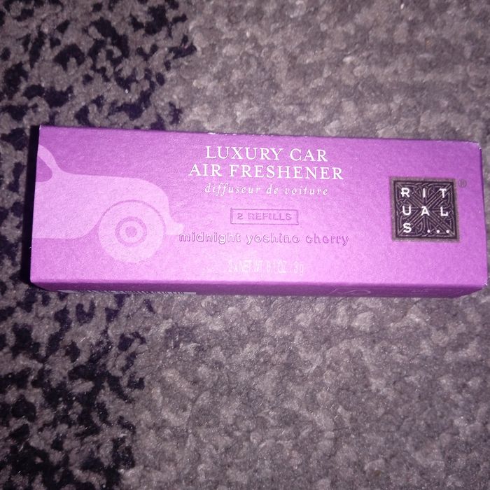 Wkład do samochodu Rituals