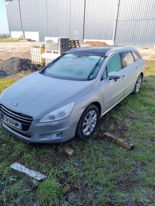 Разборка Peugeot 508 1.6д 2.0д 1.6б МКПП АКПП вариатор робот