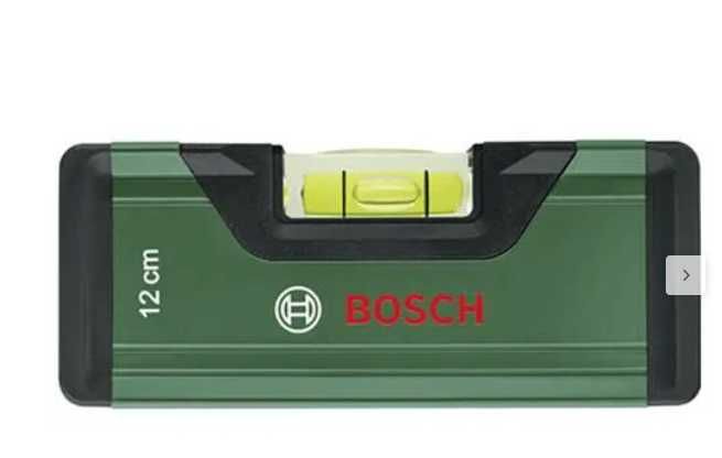 Nível Bosh bolhas 12 cm ORGINAL/NOVO