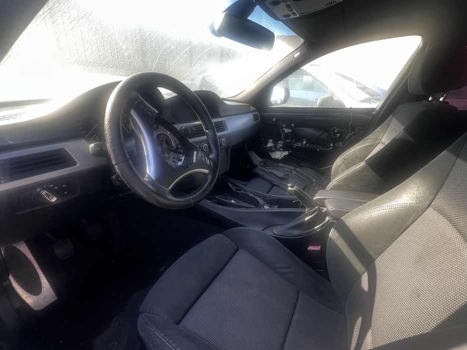 Bmw 330D de 2009 245cv foto 4