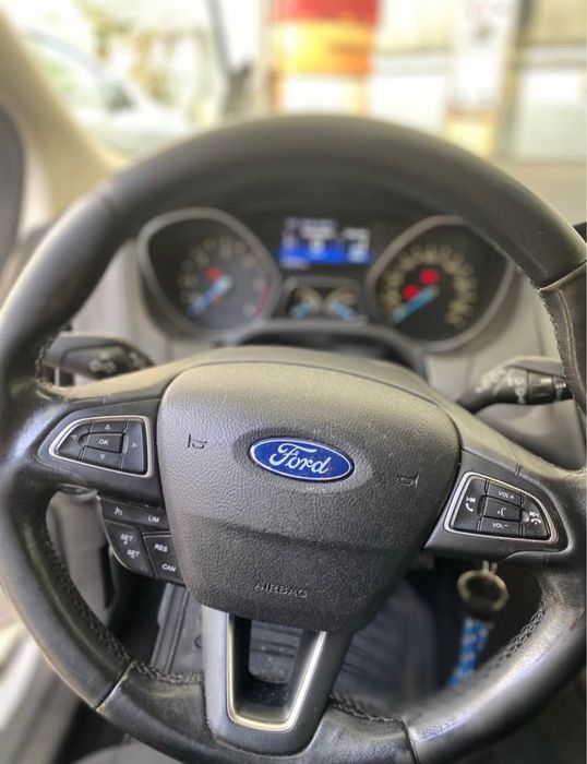 Ford focus 1.5 tdci 2015