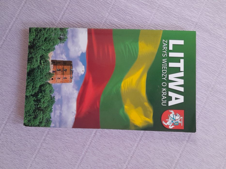 Litwa przewodnik. Zarys wiedzy o kraju