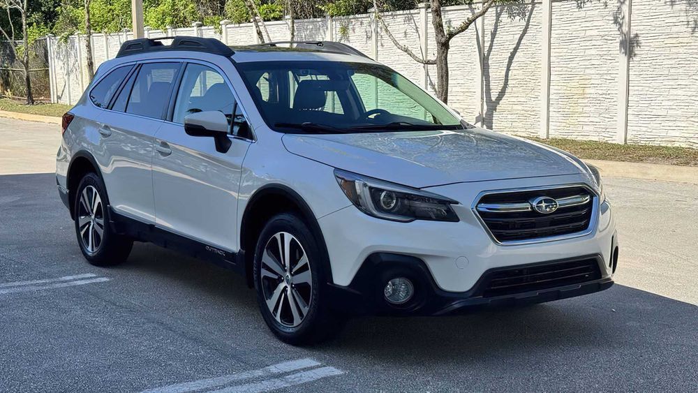 Subaru Outback      2018