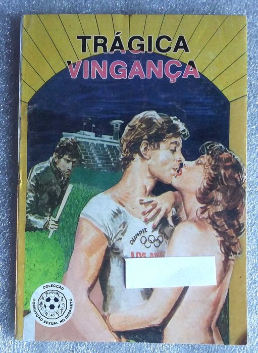 Coleção Corrupção Sexual no Desporto nº 2 para adultos