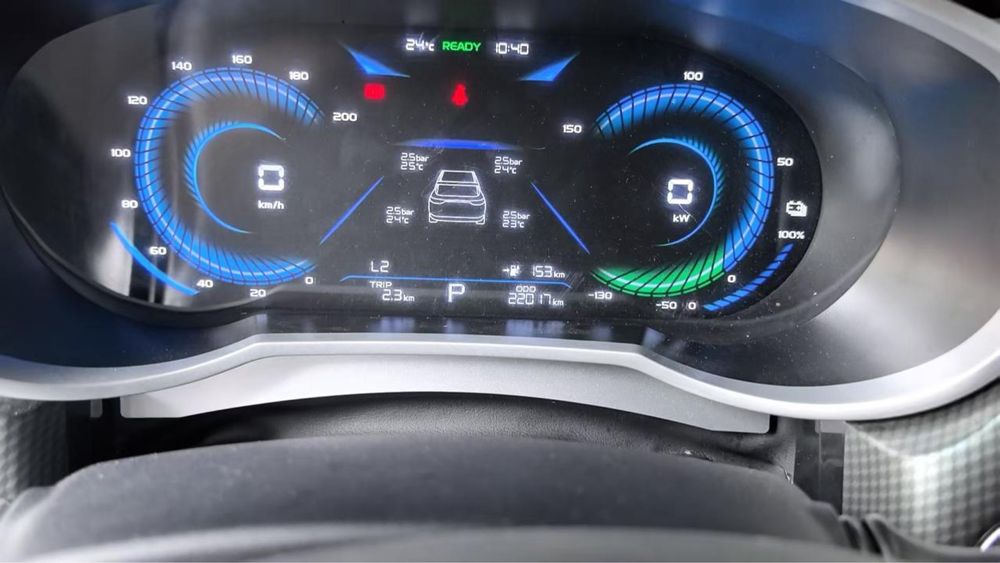 Geely Maple 2022