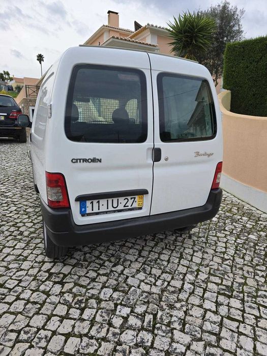 Citroen Berlingo Comercial