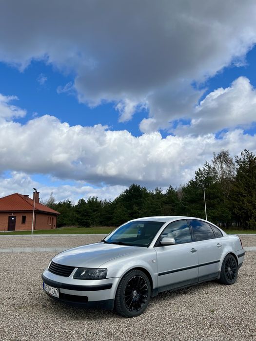 Volkswagen passat b5 1.9 tdi