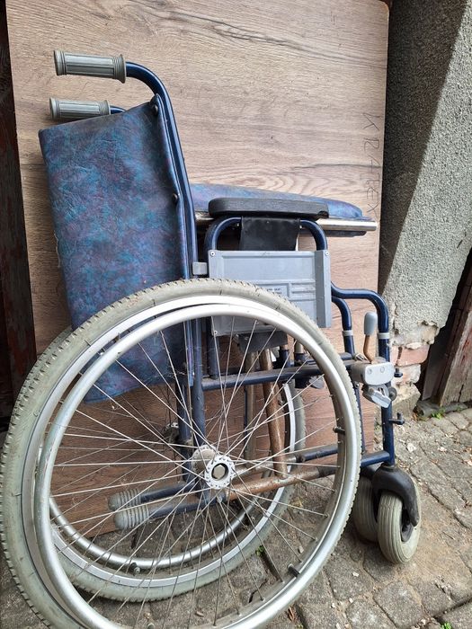 Wózek inwalidzki