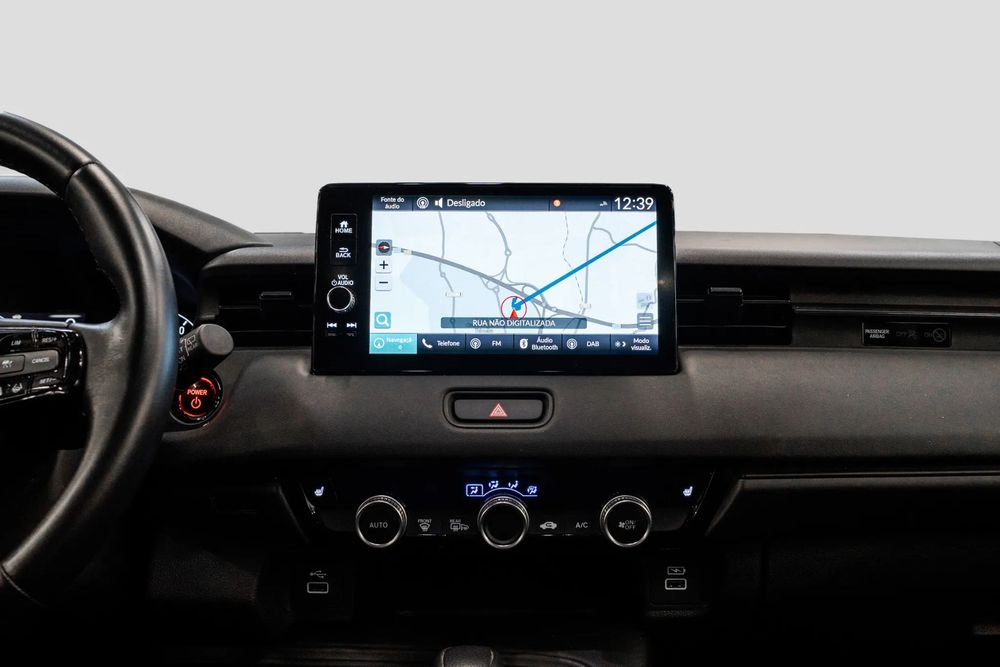 Honda HR-V 1.5 i-MMD e:HEV Elegance
