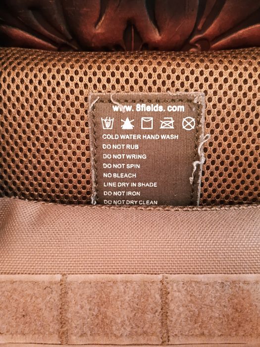 Colete APC "8Fields"