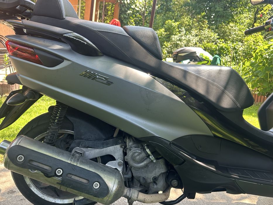 Piaggio mp3 500 2017r