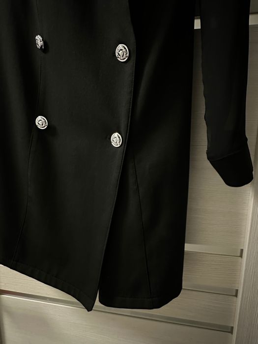 Сукня святкова чорна