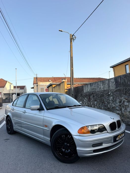 Bmw e46 320D 136cv