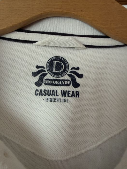 Koszulka Polo męska Casual Wear XL