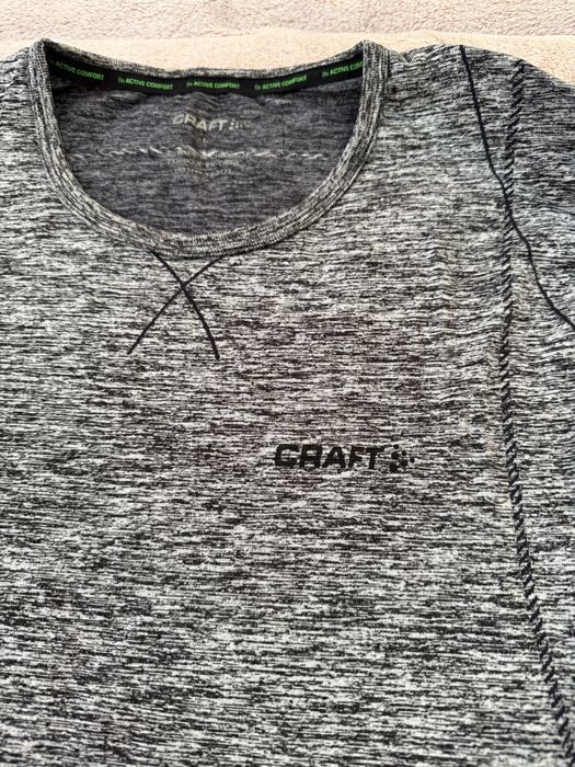 Craft темобілизна кофта жіноча L