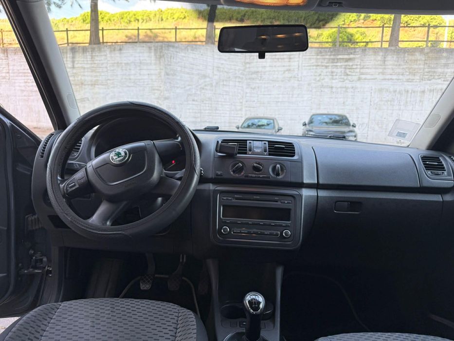 Skoda fabia 1.2  160.000km 1Dono