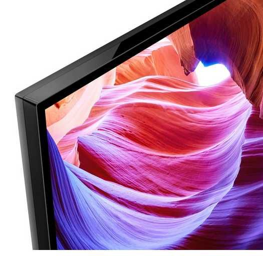 Телевізор Безрамковий Sony 60" 4K 120 Гц 2/16GB, Голосовий пульт